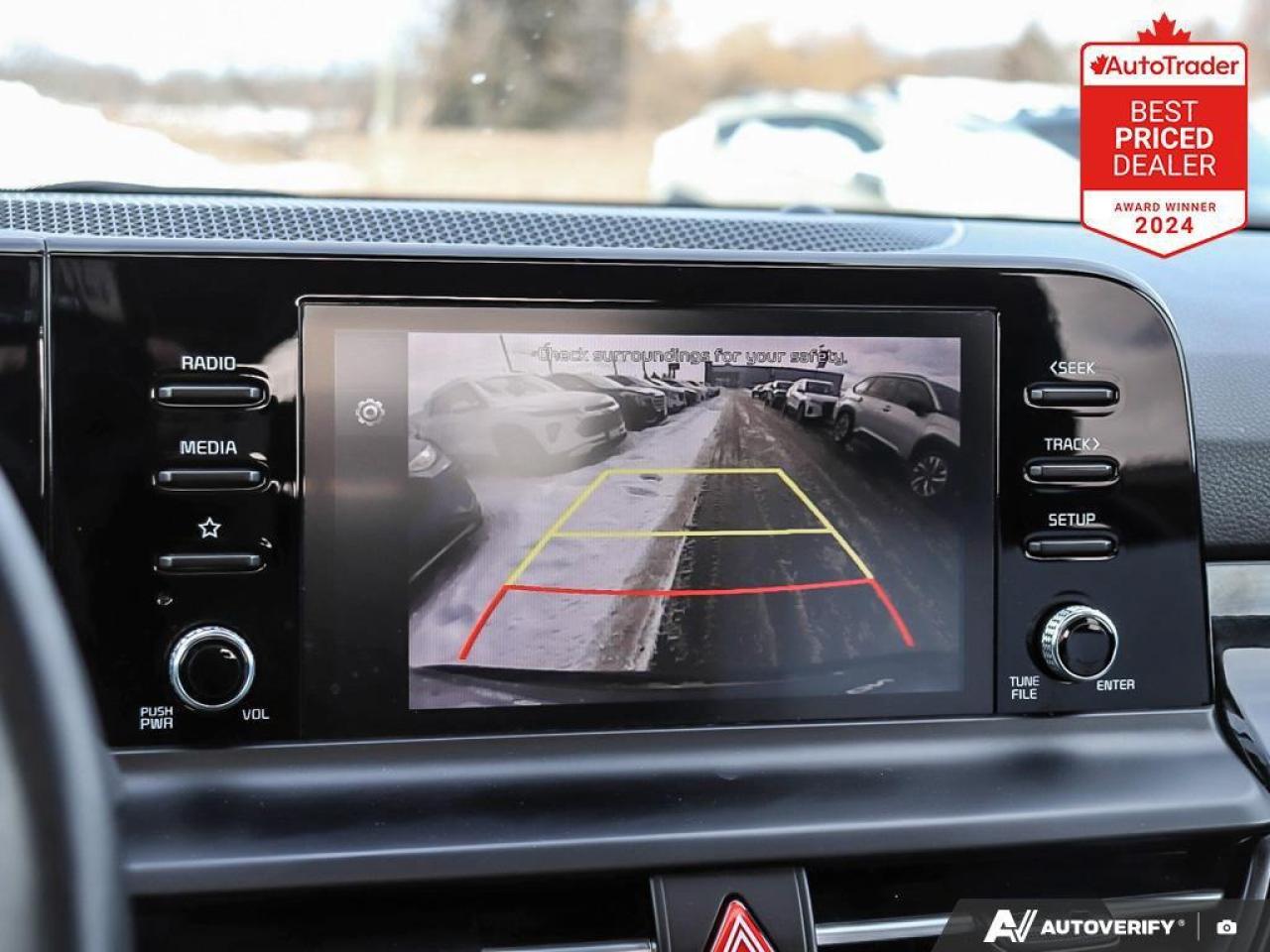 2025 Kia Seltos EX 4dr All-Wheel Drive Photo