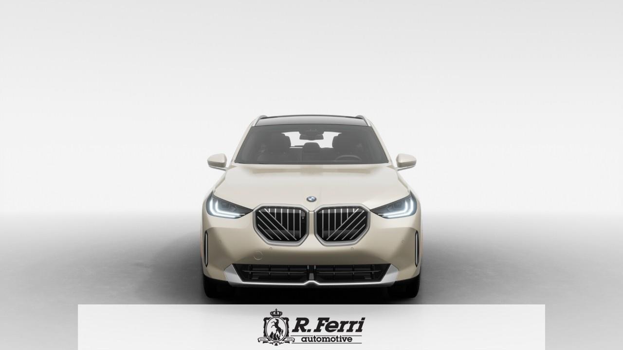 2026 BMW X3 30 xDrive 4dr All-Wheel Drive Sports Activity Vehicle Photo2