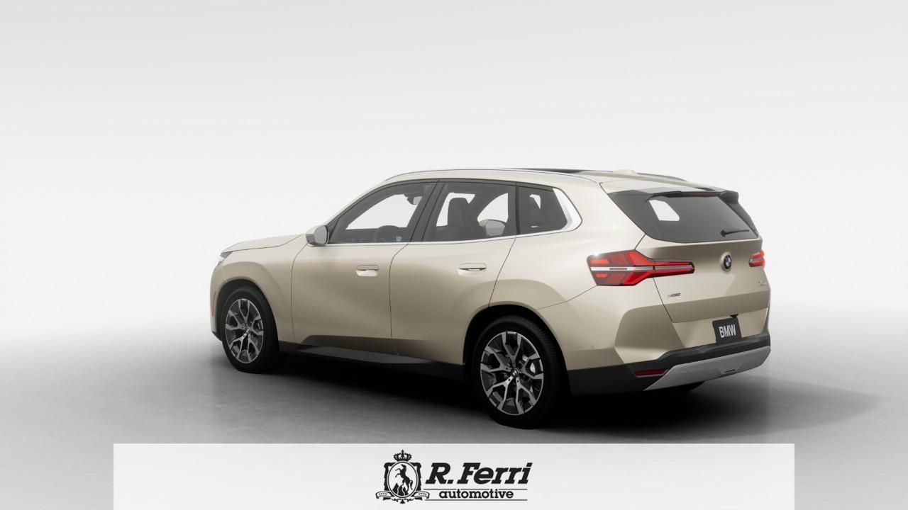 2026 BMW X3 30 xDrive 4dr All-Wheel Drive Sports Activity Vehicle Photo