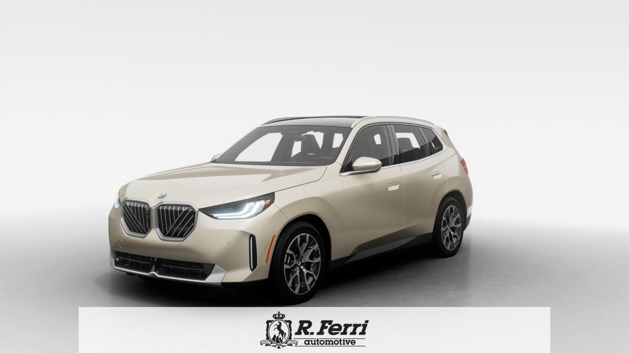 2026 BMW X3 30 xDrive 4dr All-Wheel Drive Sports Activity Vehicle Photo0