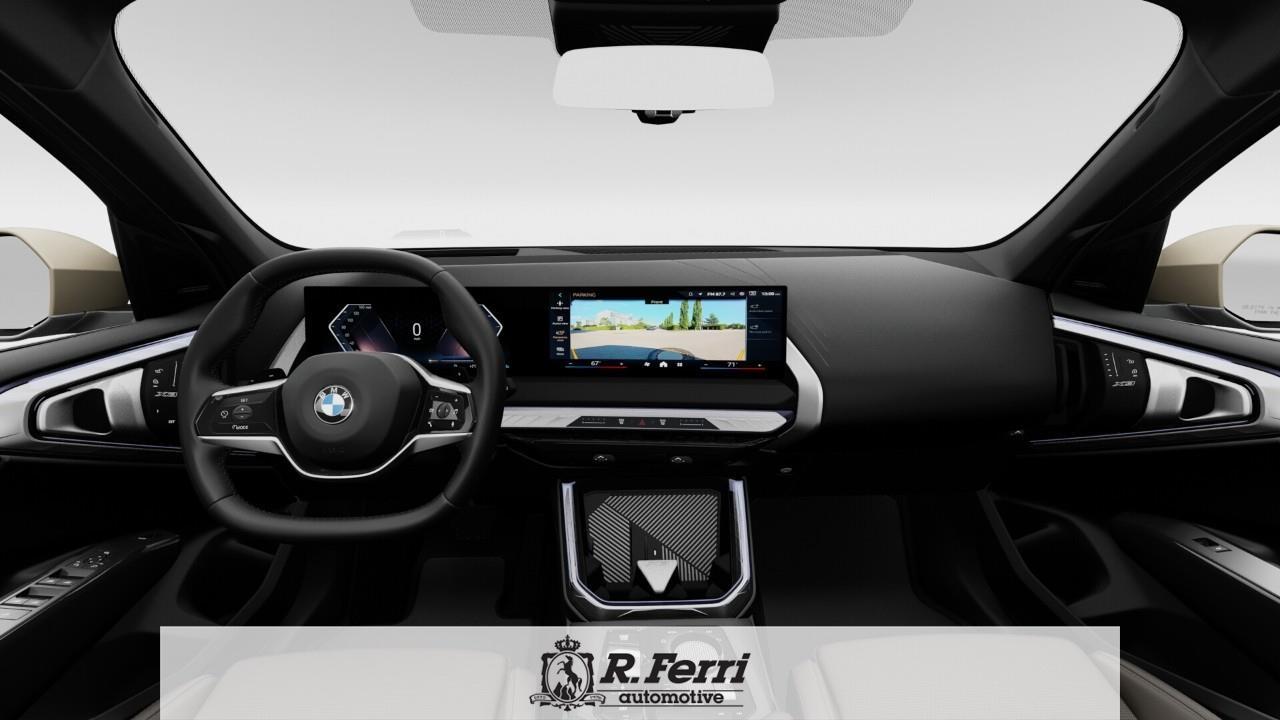 2026 BMW X3 30 xDrive 4dr All-Wheel Drive Sports Activity Vehicle Photo