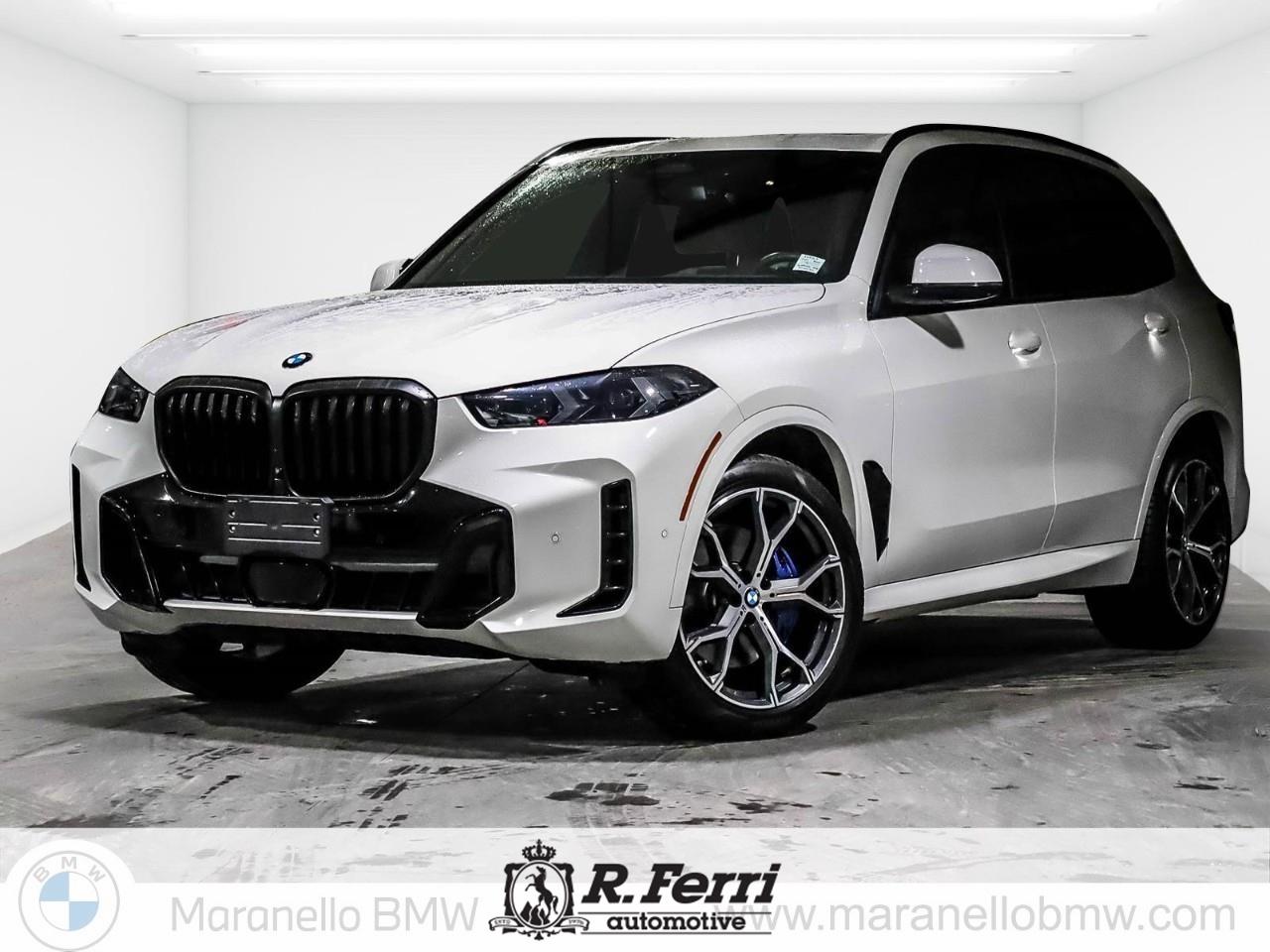 2024 BMW X5 xDrive40i 4dr All-Wheel Drive Sports Activity Vehicle Photo