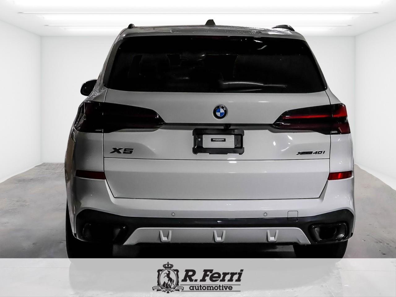 2024 BMW X5 xDrive40i 4dr All-Wheel Drive Sports Activity Vehicle Photo3