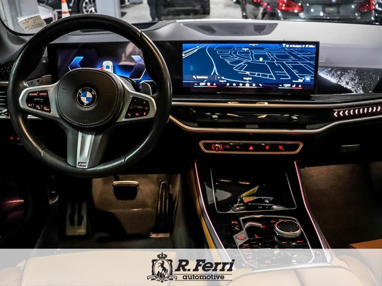 2024 BMW X5 xDrive40i 4dr All-Wheel Drive Sports Activity Vehicle Photo