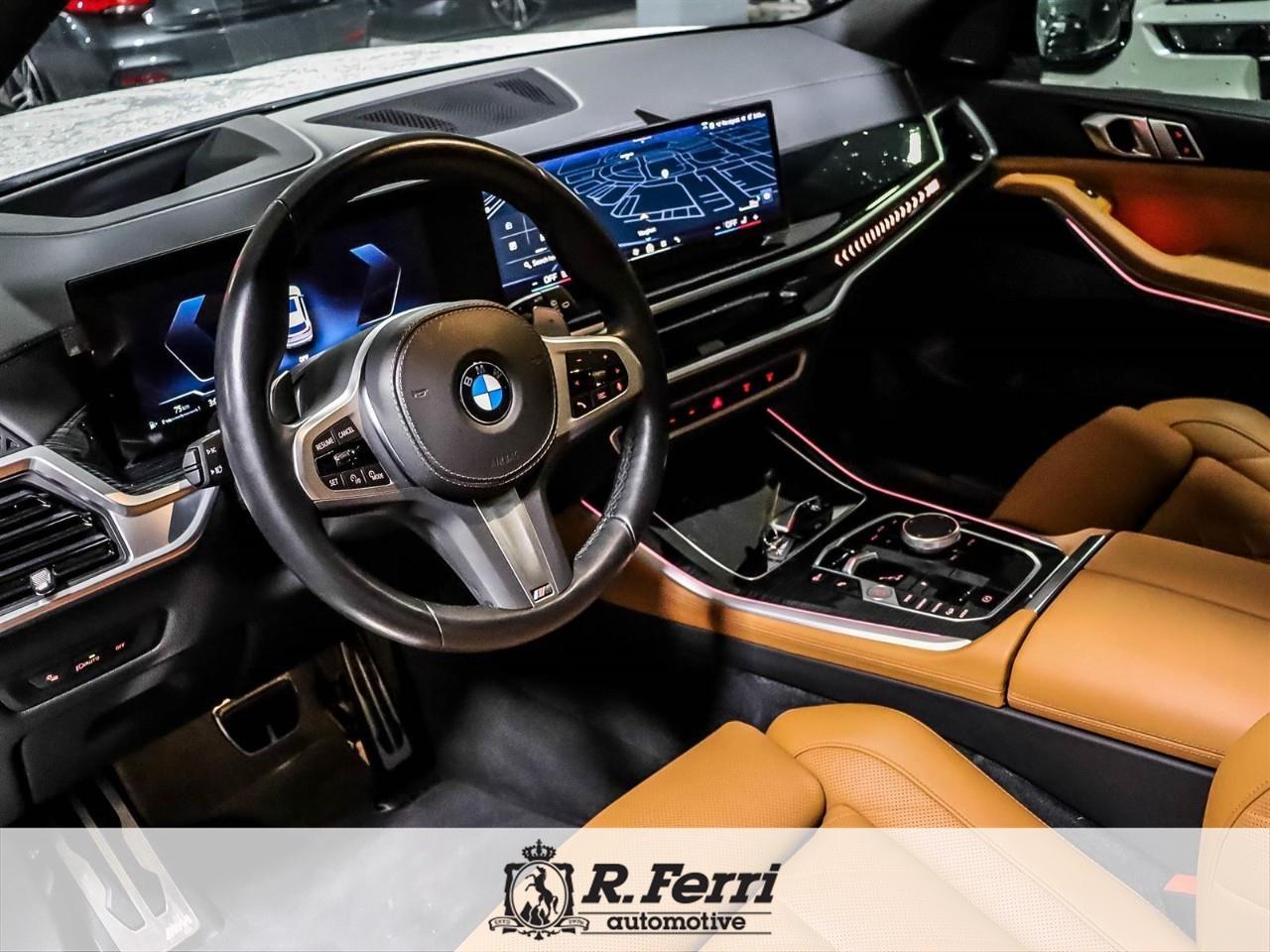 2024 BMW X5 xDrive40i 4dr All-Wheel Drive Sports Activity Vehicle Photo