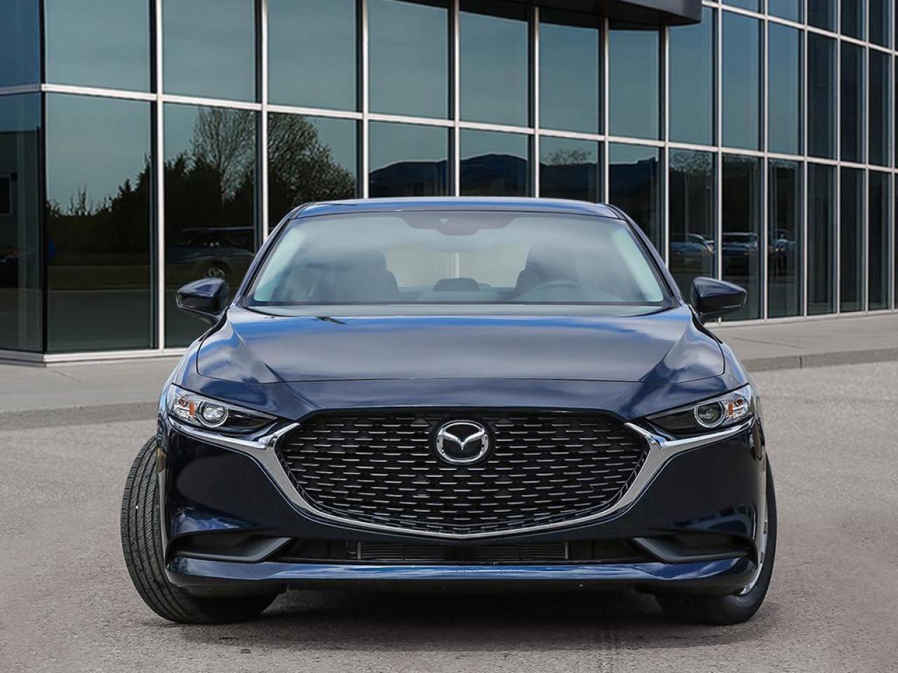 2025 Mazda 3 GX (A6) 4dr Front-Wheel Drive Sedan Photo