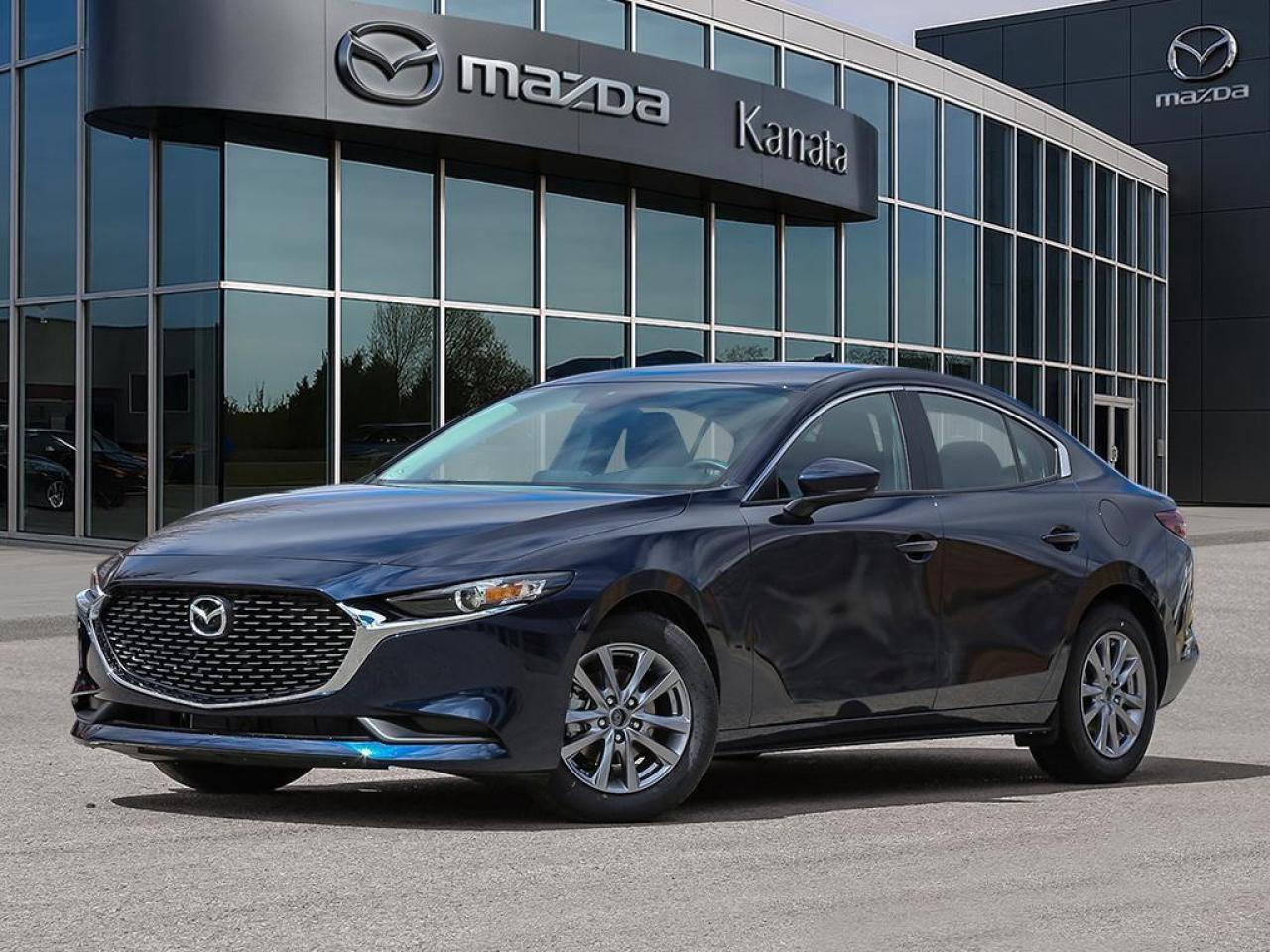 2025 Mazda 3 GX (A6) 4dr Front-Wheel Drive Sedan Photo