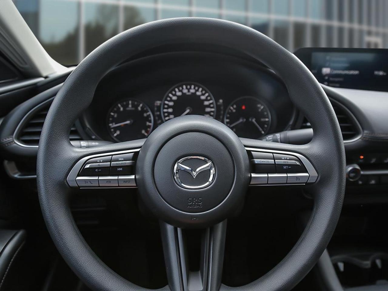 2025 Mazda 3 GX (A6) 4dr Front-Wheel Drive Sedan Photo