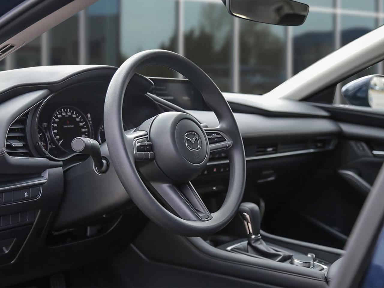 2025 Mazda 3 GX (A6) 4dr Front-Wheel Drive Sedan Photo