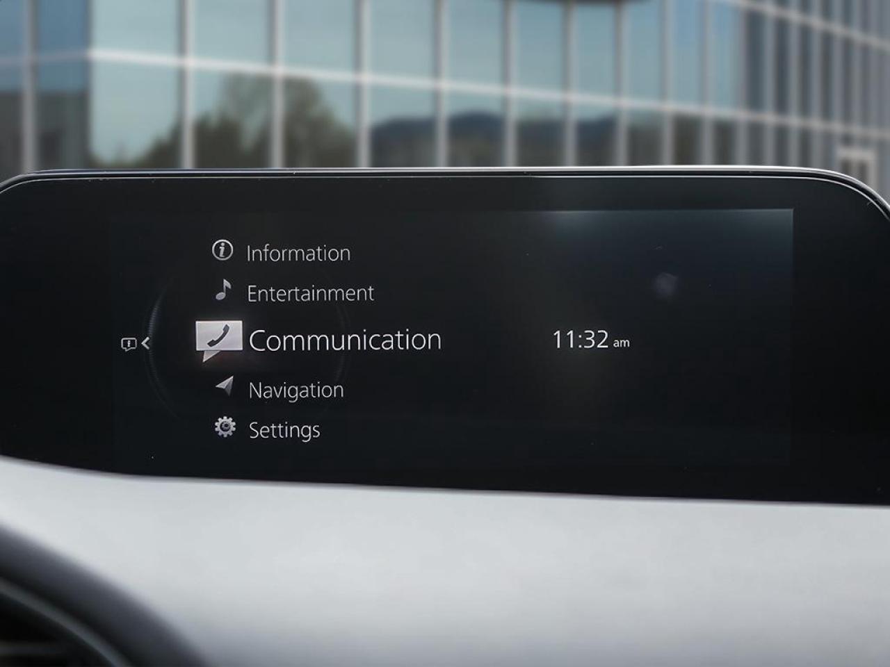 2025 Mazda 3 GX (A6) 4dr Front-Wheel Drive Sedan Photo