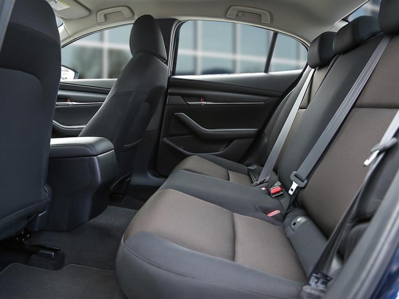 2025 Mazda 3 GX (A6) 4dr Front-Wheel Drive Sedan Photo