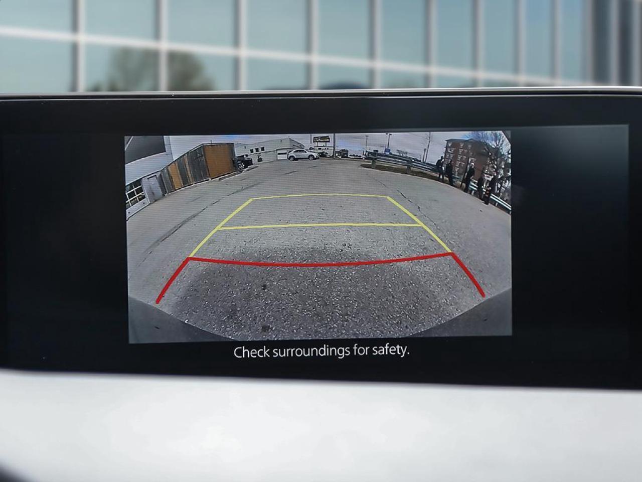 2025 Mazda 3 GX (A6) 4dr Front-Wheel Drive Sedan Photo