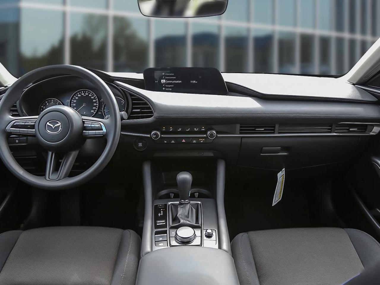 2025 Mazda 3 GX (A6) 4dr Front-Wheel Drive Sedan Photo