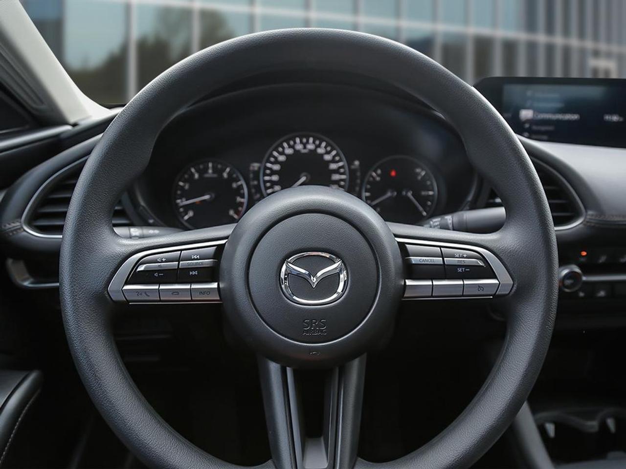 2025 Mazda 3 GX (A6) 4dr Front-Wheel Drive Sedan Photo