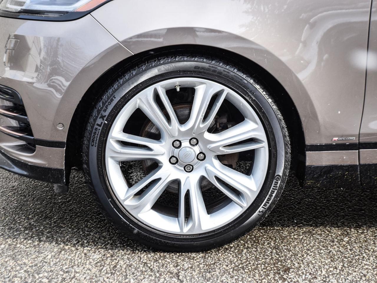 2018 Land Rover Range Rover Velar P380 HSE R-Dynamic 4dr All-Wheel Drive Photo4