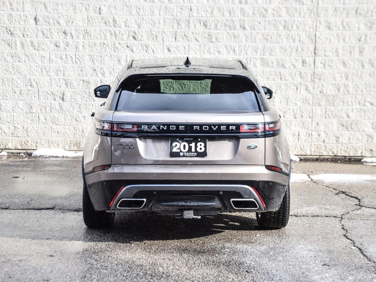 2018 Land Rover Range Rover Velar P380 HSE R-Dynamic 4dr All-Wheel Drive Photo