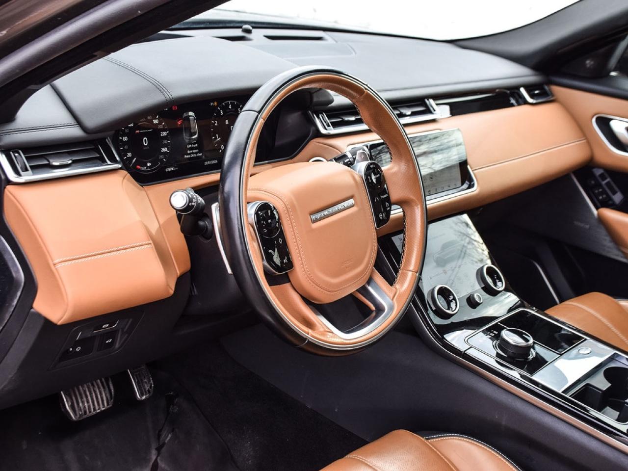 2018 Land Rover Range Rover Velar P380 HSE R-Dynamic 4dr All-Wheel Drive Photo