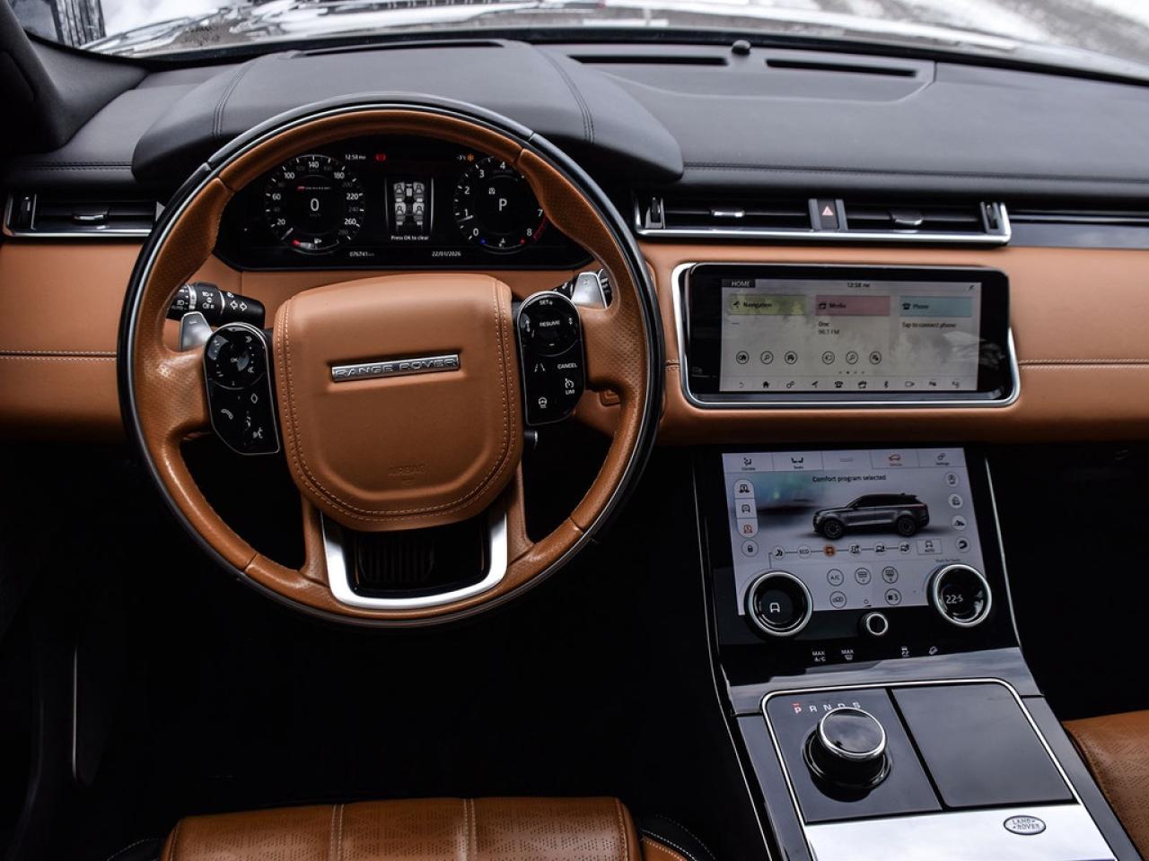 2018 Land Rover Range Rover Velar P380 HSE R-Dynamic 4dr All-Wheel Drive Photo