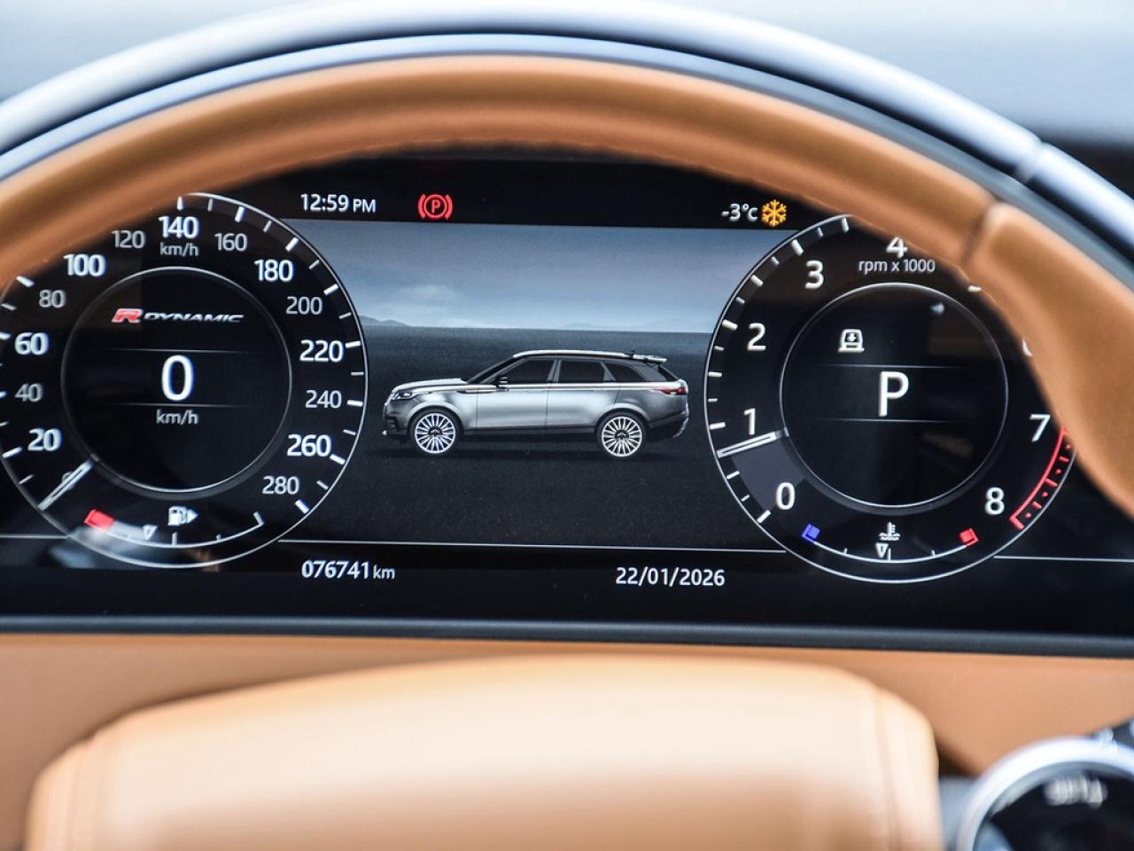 2018 Land Rover Range Rover Velar P380 HSE R-Dynamic 4dr All-Wheel Drive Photo