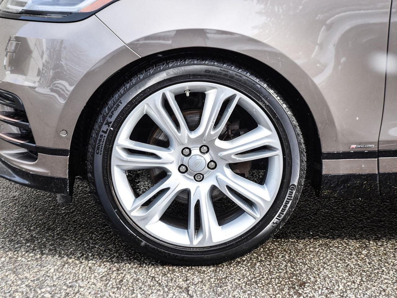 2018 Land Rover Range Rover Velar P380 HSE R-Dynamic 4dr All-Wheel Drive Photo4