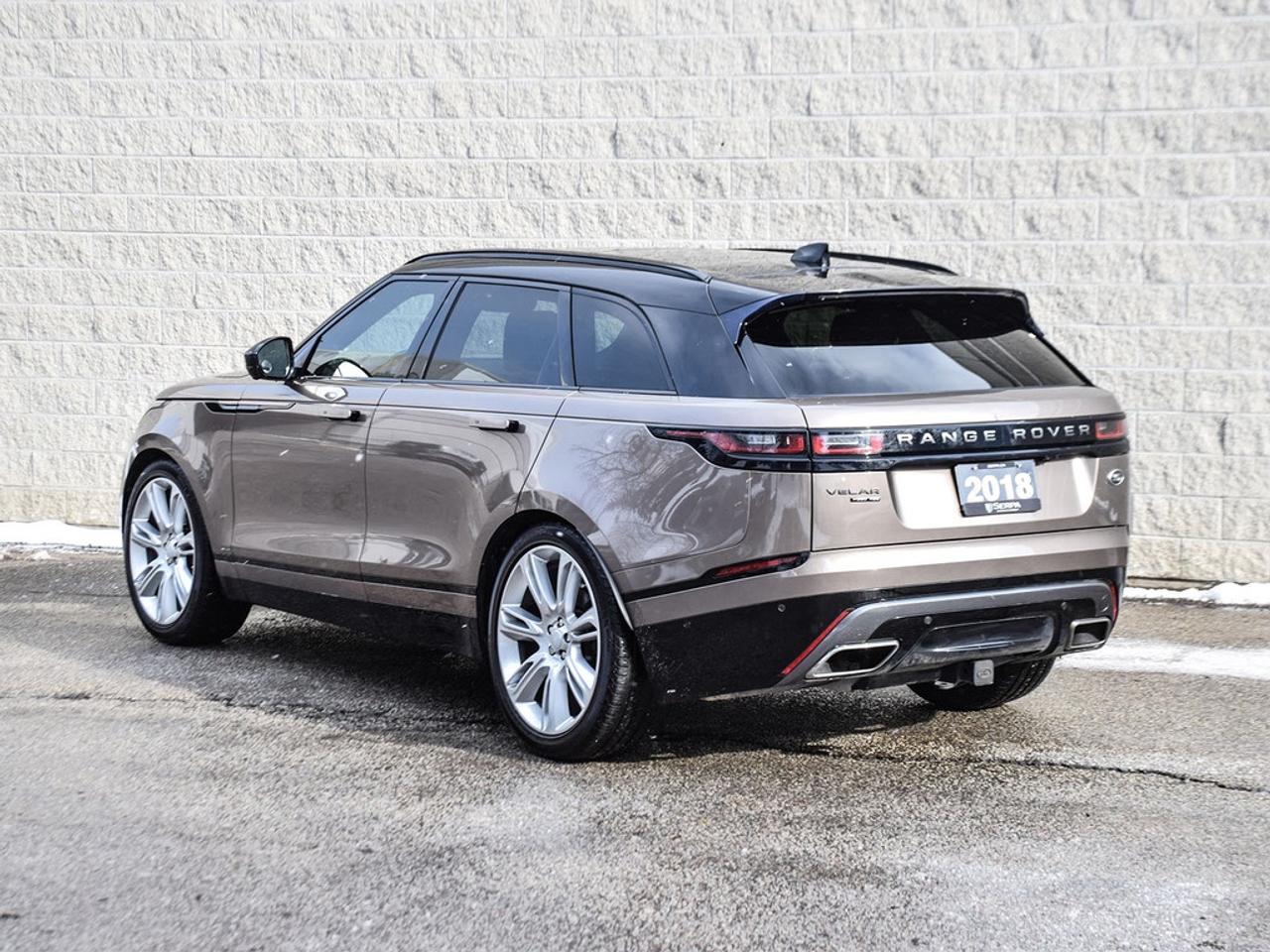 2018 Land Rover Range Rover Velar P380 HSE R-Dynamic 4dr All-Wheel Drive Photo