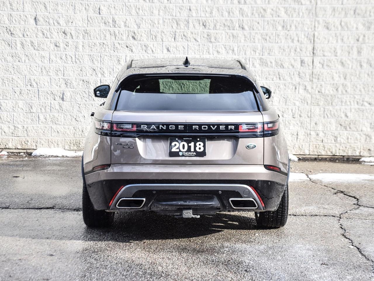 2018 Land Rover Range Rover Velar P380 HSE R-Dynamic 4dr All-Wheel Drive Photo