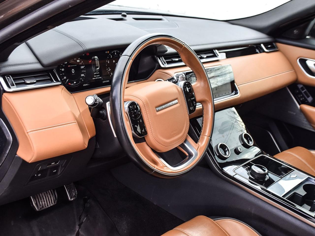 2018 Land Rover Range Rover Velar P380 HSE R-Dynamic 4dr All-Wheel Drive Photo