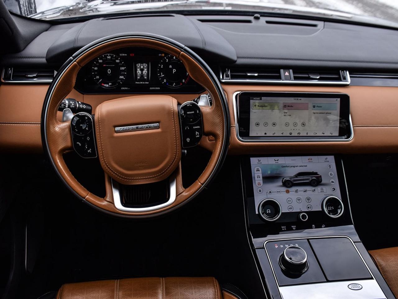 2018 Land Rover Range Rover Velar P380 HSE R-Dynamic 4dr All-Wheel Drive Photo