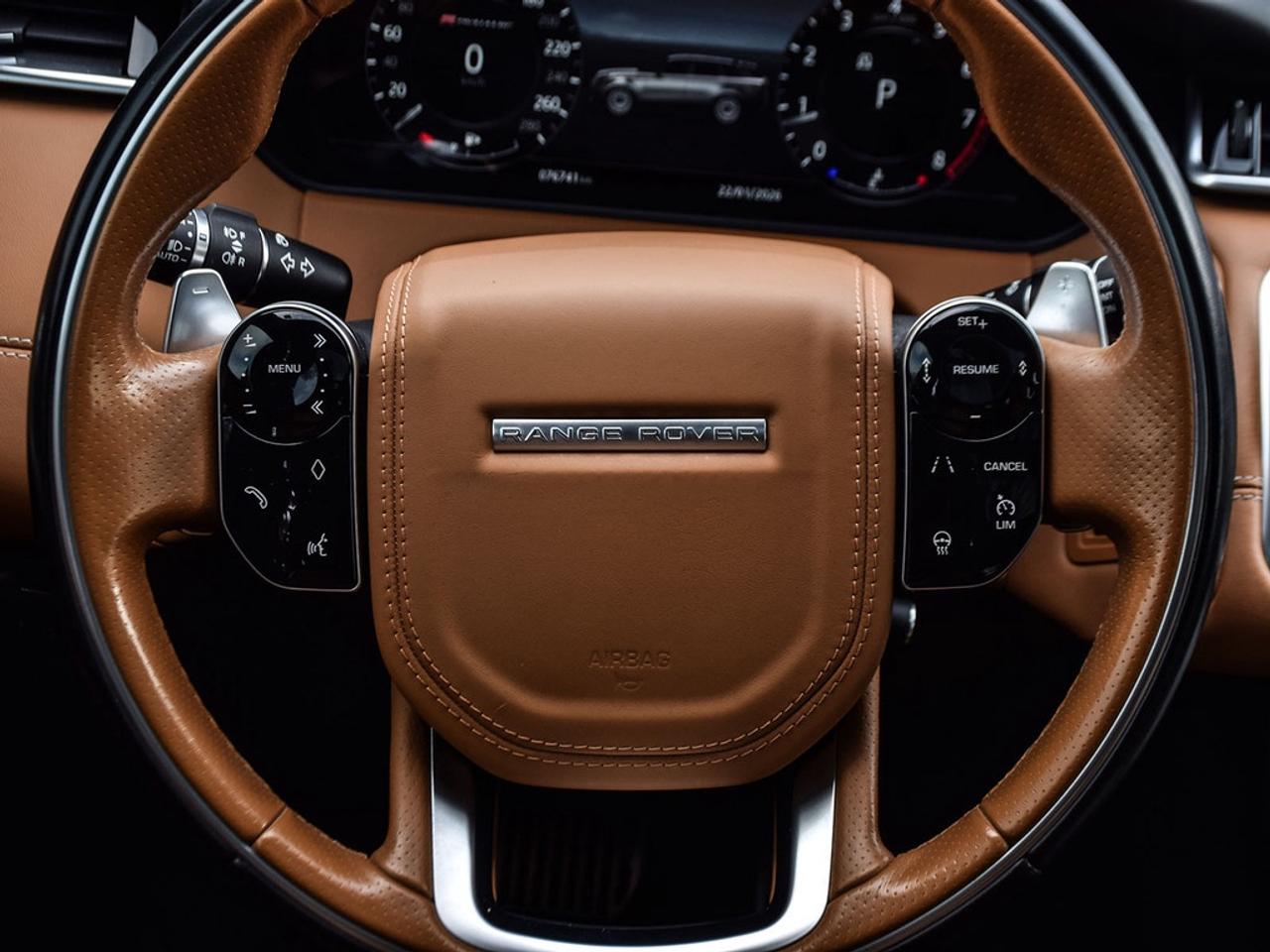 2018 Land Rover Range Rover Velar P380 HSE R-Dynamic 4dr All-Wheel Drive Photo