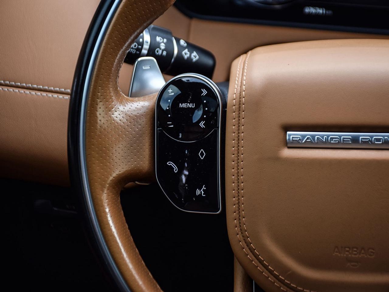 2018 Land Rover Range Rover Velar P380 HSE R-Dynamic 4dr All-Wheel Drive Photo
