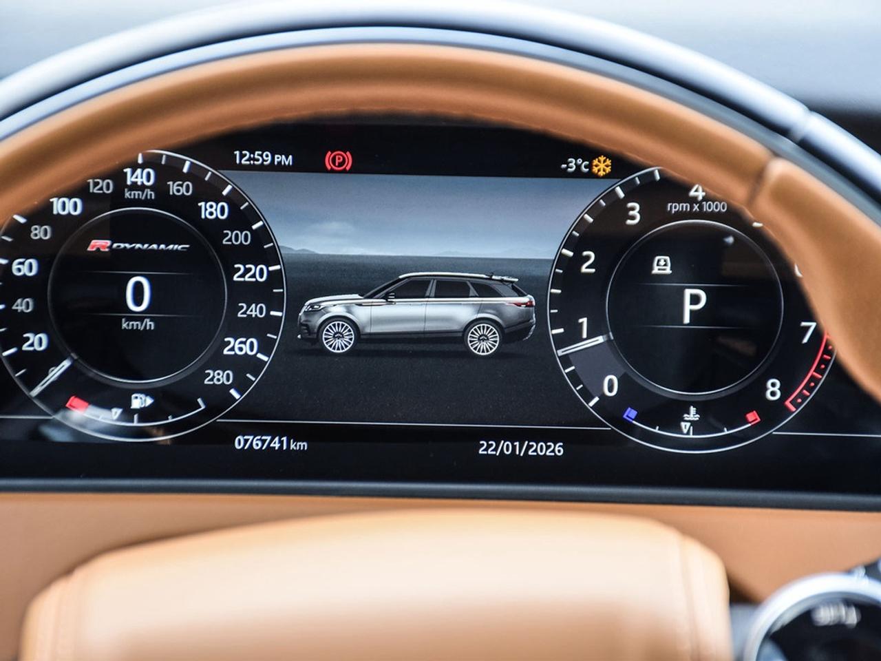 2018 Land Rover Range Rover Velar P380 HSE R-Dynamic 4dr All-Wheel Drive Photo