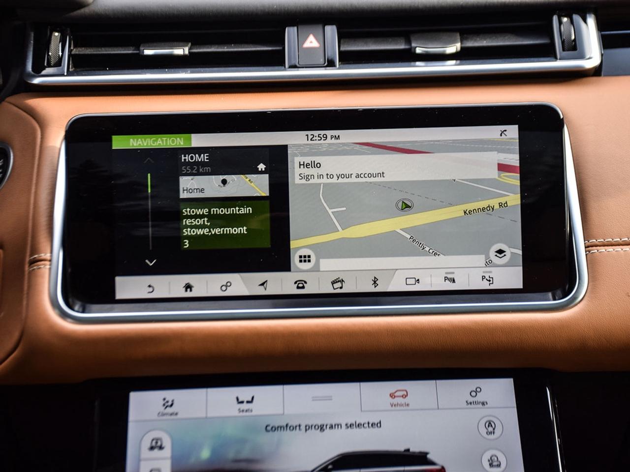 2018 Land Rover Range Rover Velar P380 HSE R-Dynamic 4dr All-Wheel Drive Photo