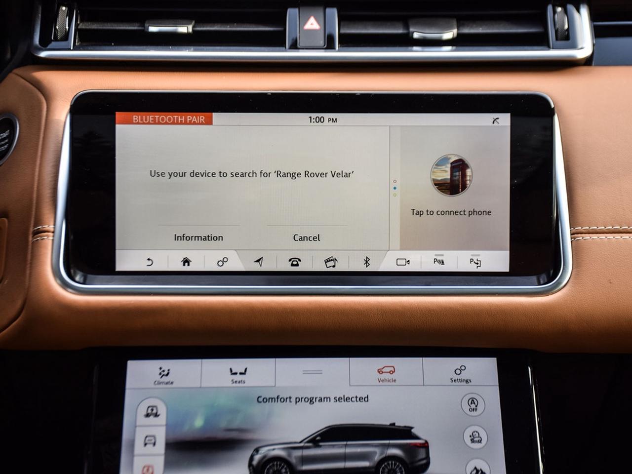 2018 Land Rover Range Rover Velar P380 HSE R-Dynamic 4dr All-Wheel Drive Photo