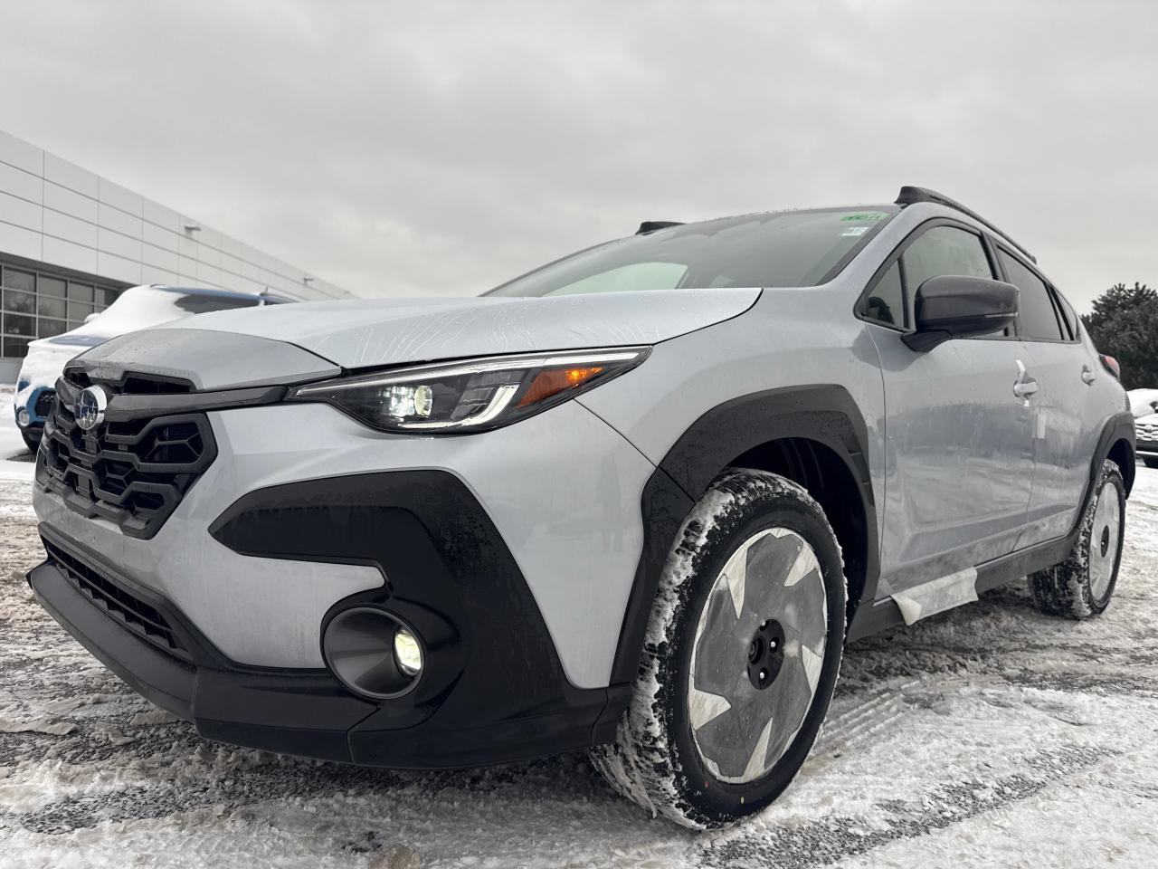 2026 Subaru Crosstrek Limited 4dr All-Wheel Drive Photo0