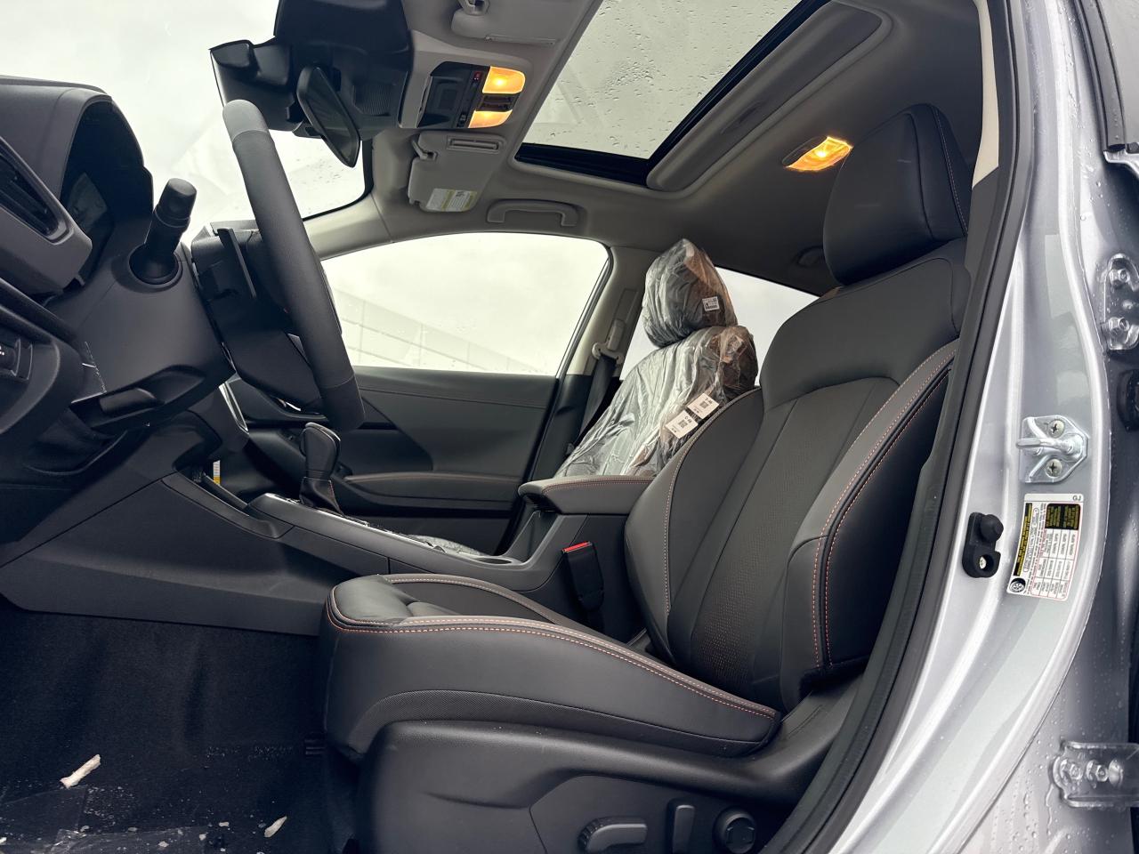 2026 Subaru Crosstrek Limited 4dr All-Wheel Drive Photo