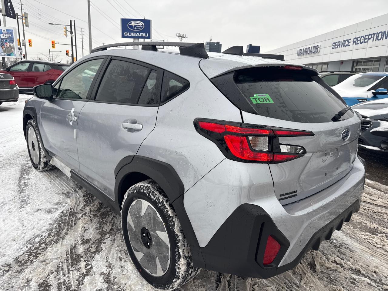 2026 Subaru Crosstrek Limited 4dr All-Wheel Drive Photo