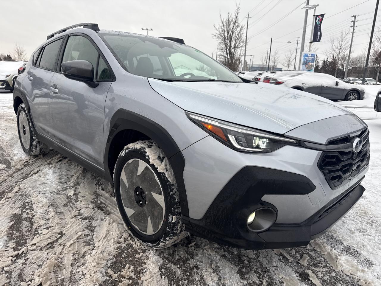 2026 Subaru Crosstrek Limited 4dr All-Wheel Drive Photo