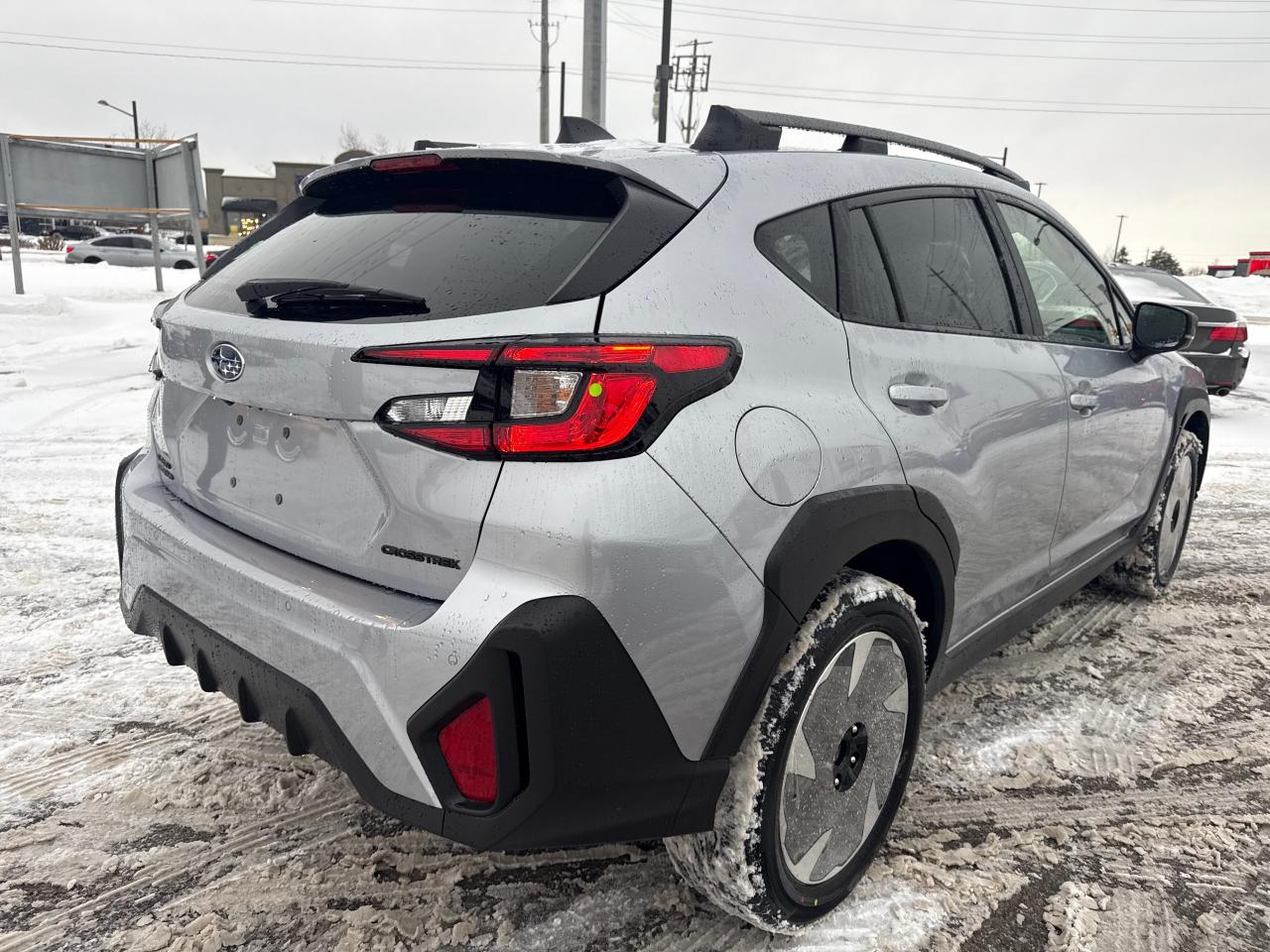 2026 Subaru Crosstrek Limited 4dr All-Wheel Drive Photo2