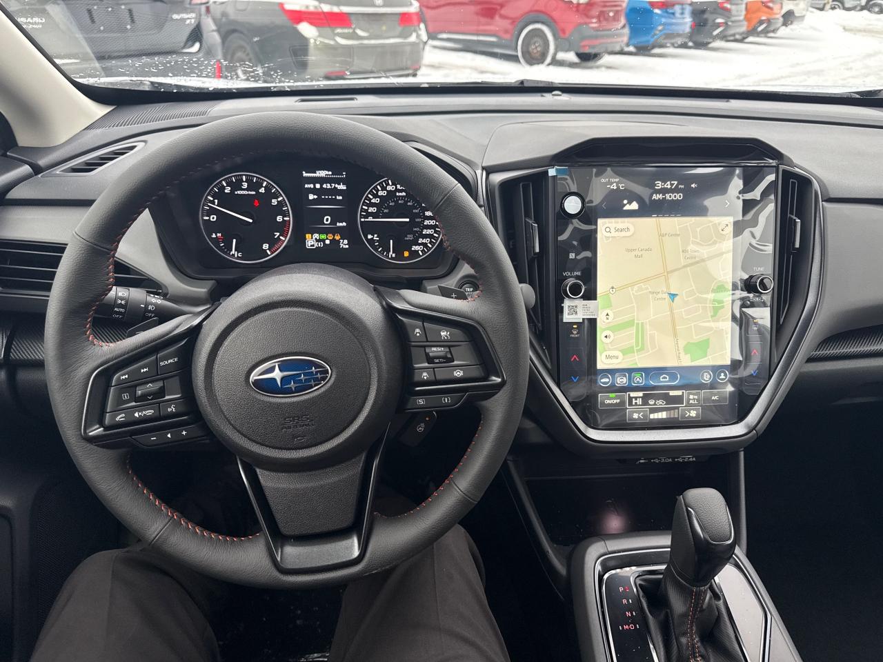 2026 Subaru Crosstrek Limited 4dr All-Wheel Drive Photo