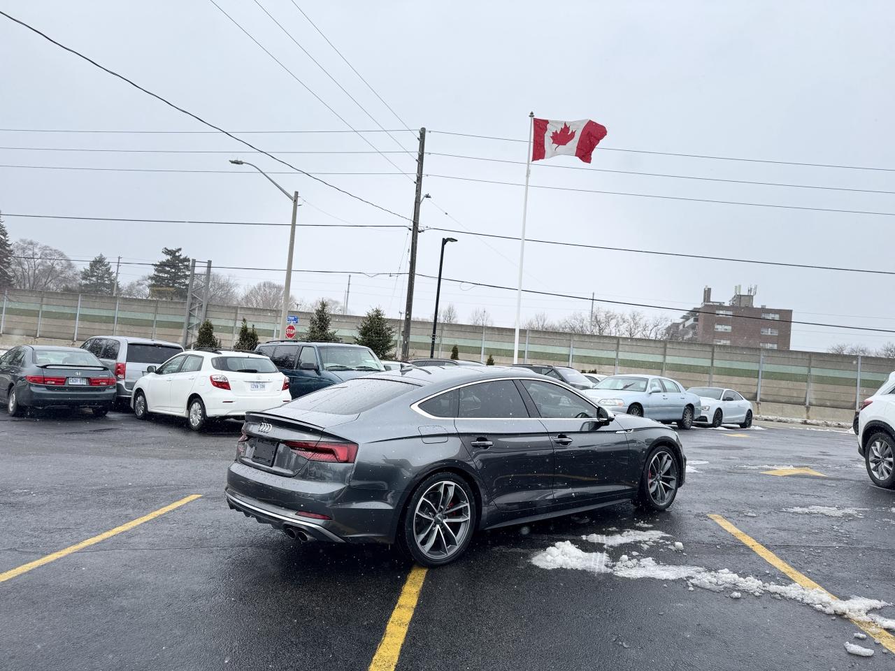 2018 Audi S5 Sportback 3.0 TFSI quattro Technik tiptronic Photo