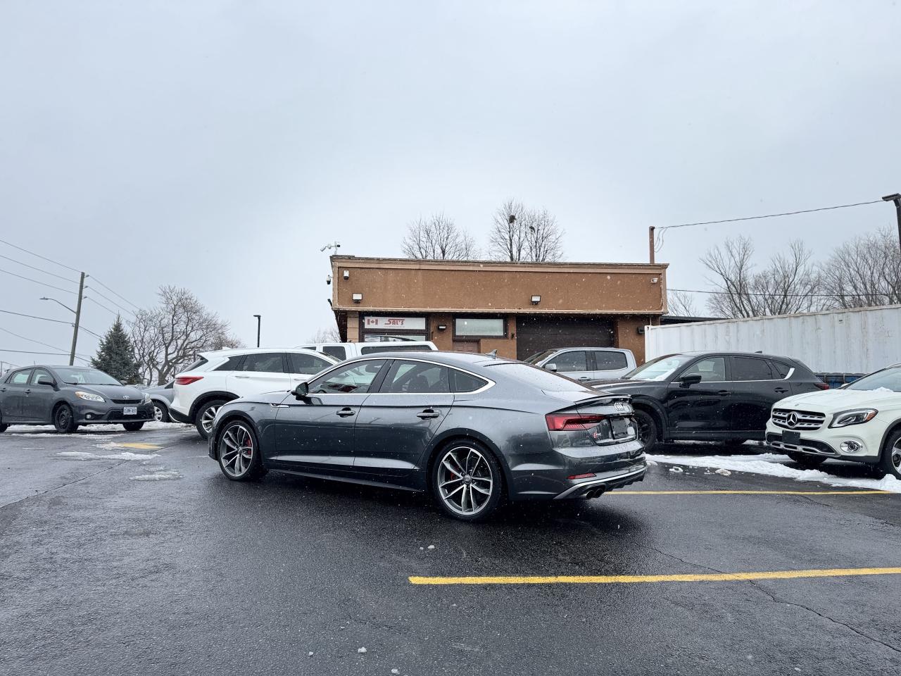 2018 Audi S5 Sportback 3.0 TFSI quattro Technik tiptronic Photo