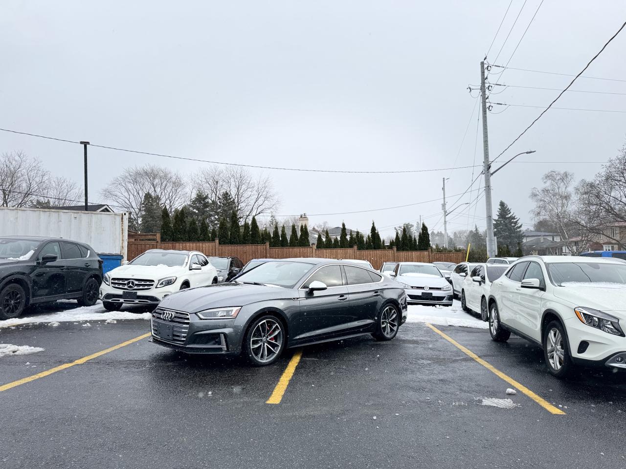 2018 Audi S5 Sportback 3.0 TFSI quattro Technik tiptronic Photo