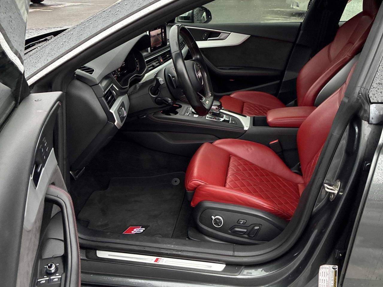 2018 Audi S5 Sportback 3.0 TFSI quattro Technik tiptronic Photo