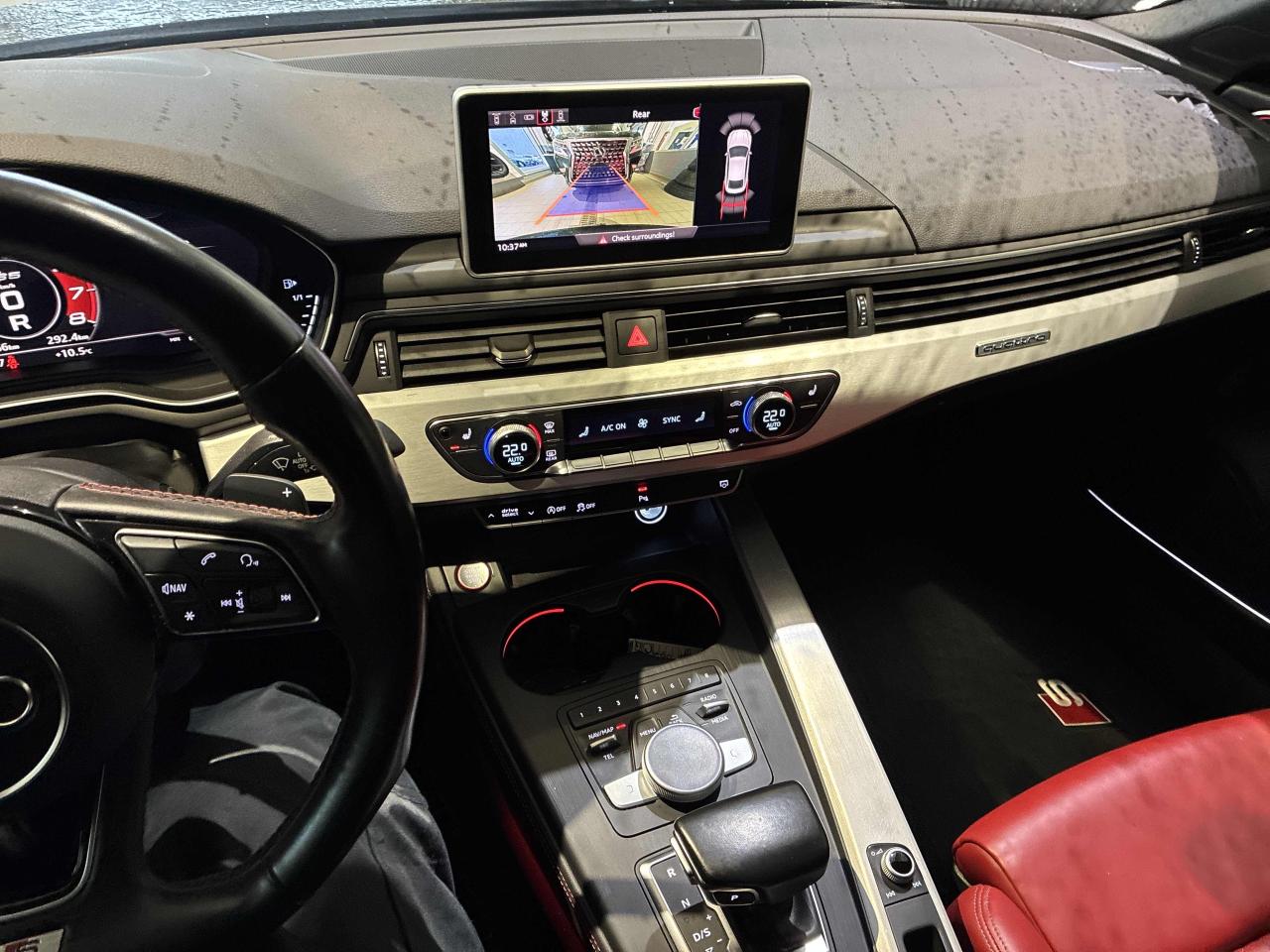 2018 Audi S5 Sportback 3.0 TFSI quattro Technik tiptronic Photo