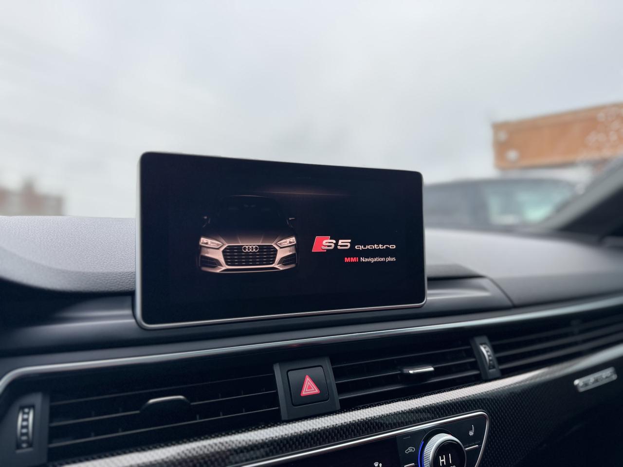 2018 Audi S5 Sportback 3.0 TFSI quattro Technik tiptronic Photo