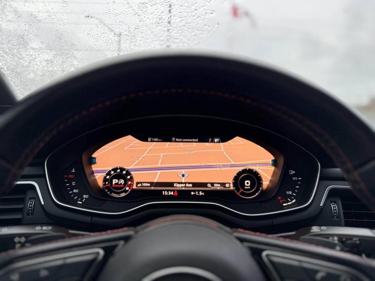 2018 Audi S5 Sportback 3.0 TFSI quattro Technik tiptronic Photo