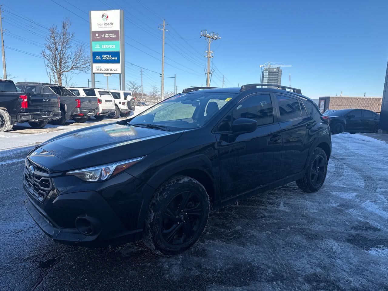 2024 Subaru Crosstrek Convenience 4dr All-Wheel Drive Photo