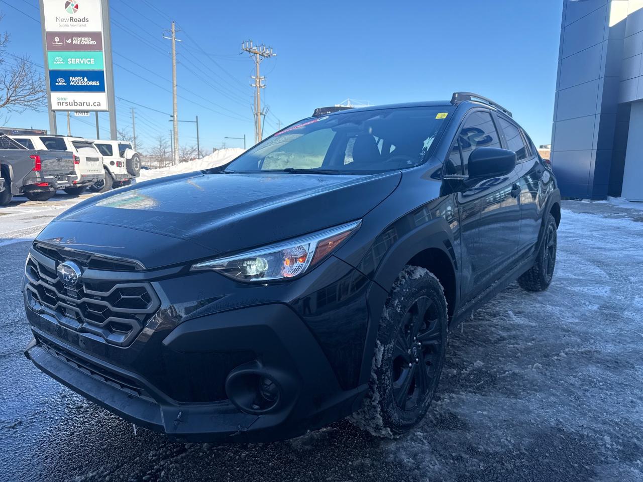 2024 Subaru Crosstrek Convenience 4dr All-Wheel Drive Photo2