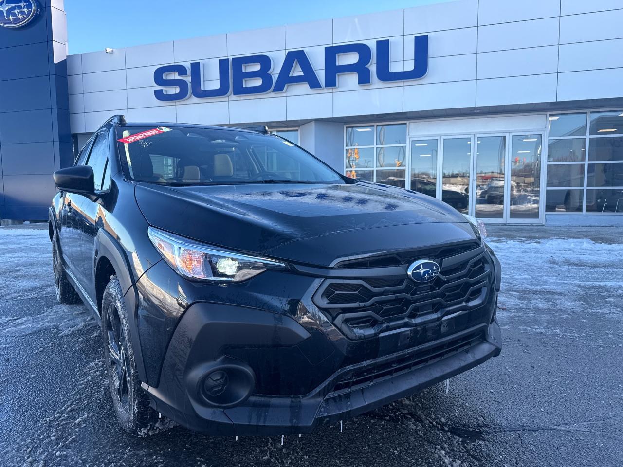 2024 Subaru Crosstrek Convenience 4dr All-Wheel Drive Photo