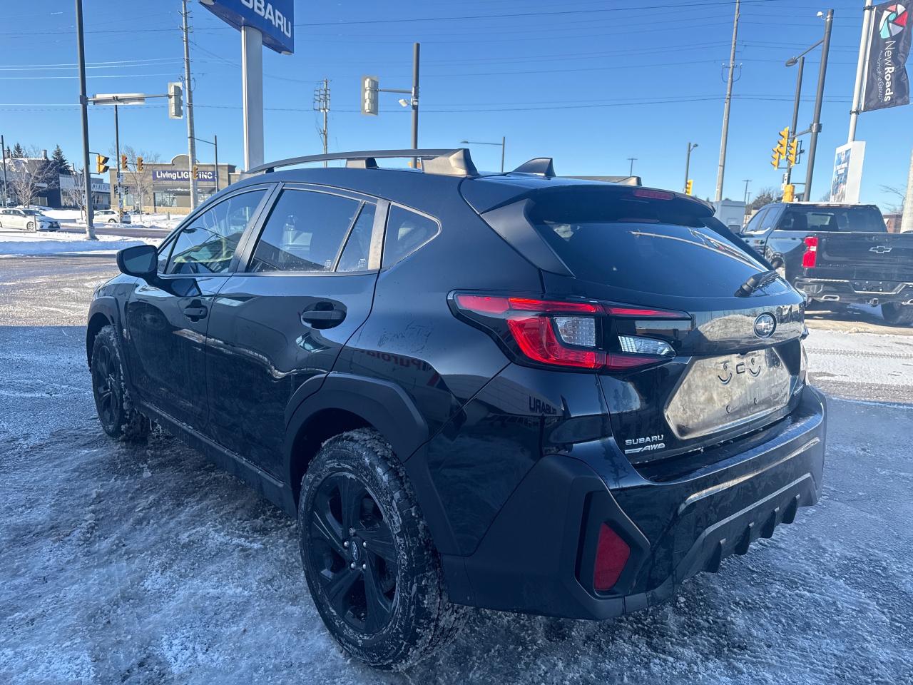 2024 Subaru Crosstrek Convenience 4dr All-Wheel Drive Photo